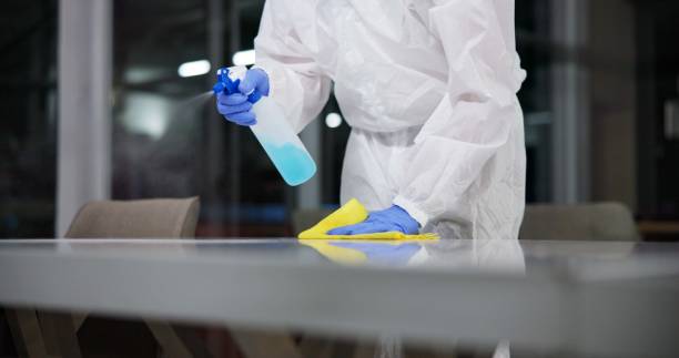 24/7 Emergency Unattended Death Cleanup experts in Lexington, OH